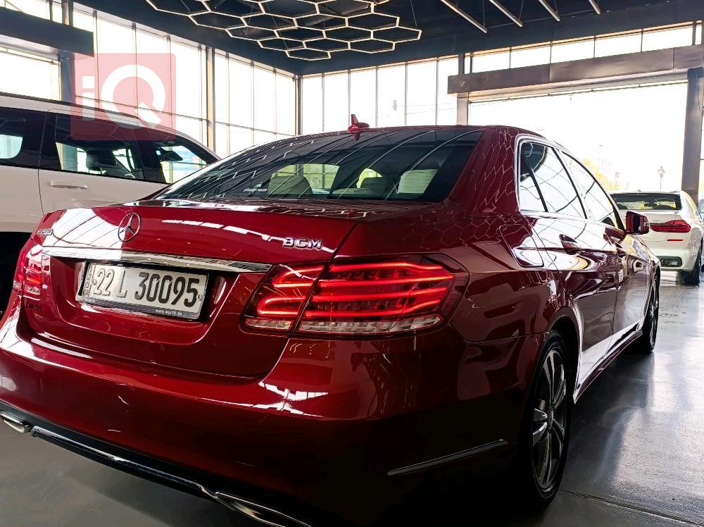مێرسێدس بێنز E-Class